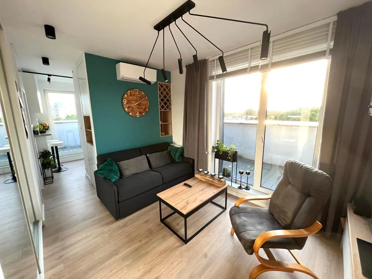 Apartament Fredry 2 Premium Klima Kolobrzeg Apartment