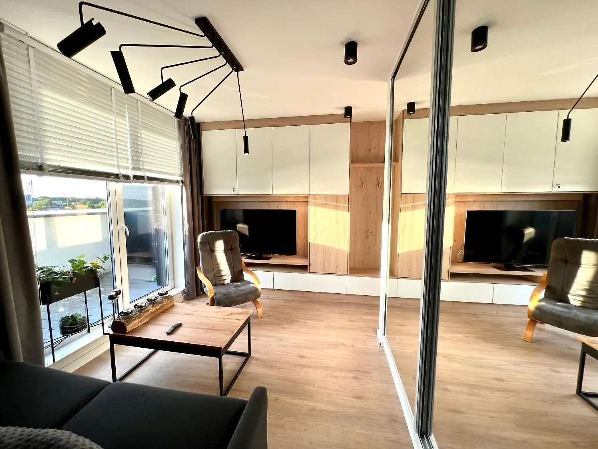 Apartament Fredry 2 Premium Klima Kolobrzeg