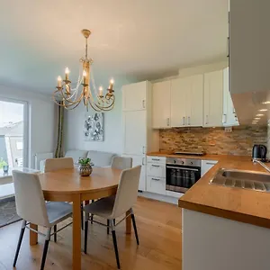 Horyzont -apartament Karl- Blisko Centrum Kołobrzeg