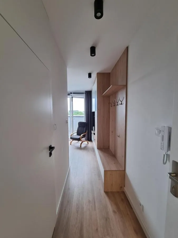 Apartament Fredry 2 Premium Klima Kolobrzeg