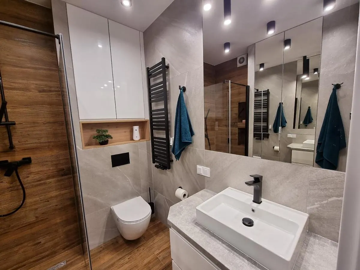 Apartament Fredry 2 Premium Klima Kolobrzeg Apartment
