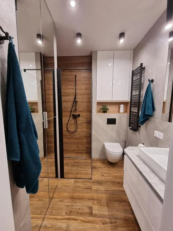 Apartment Apartament Fredry 2 Premium Klima Kolobrzeg