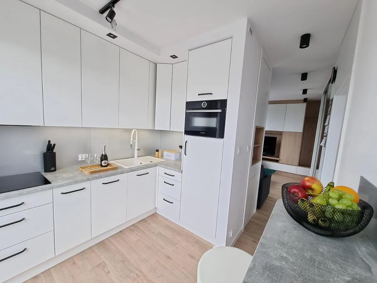 Apartament Fredry 2 Premium Klima Kolobrzeg