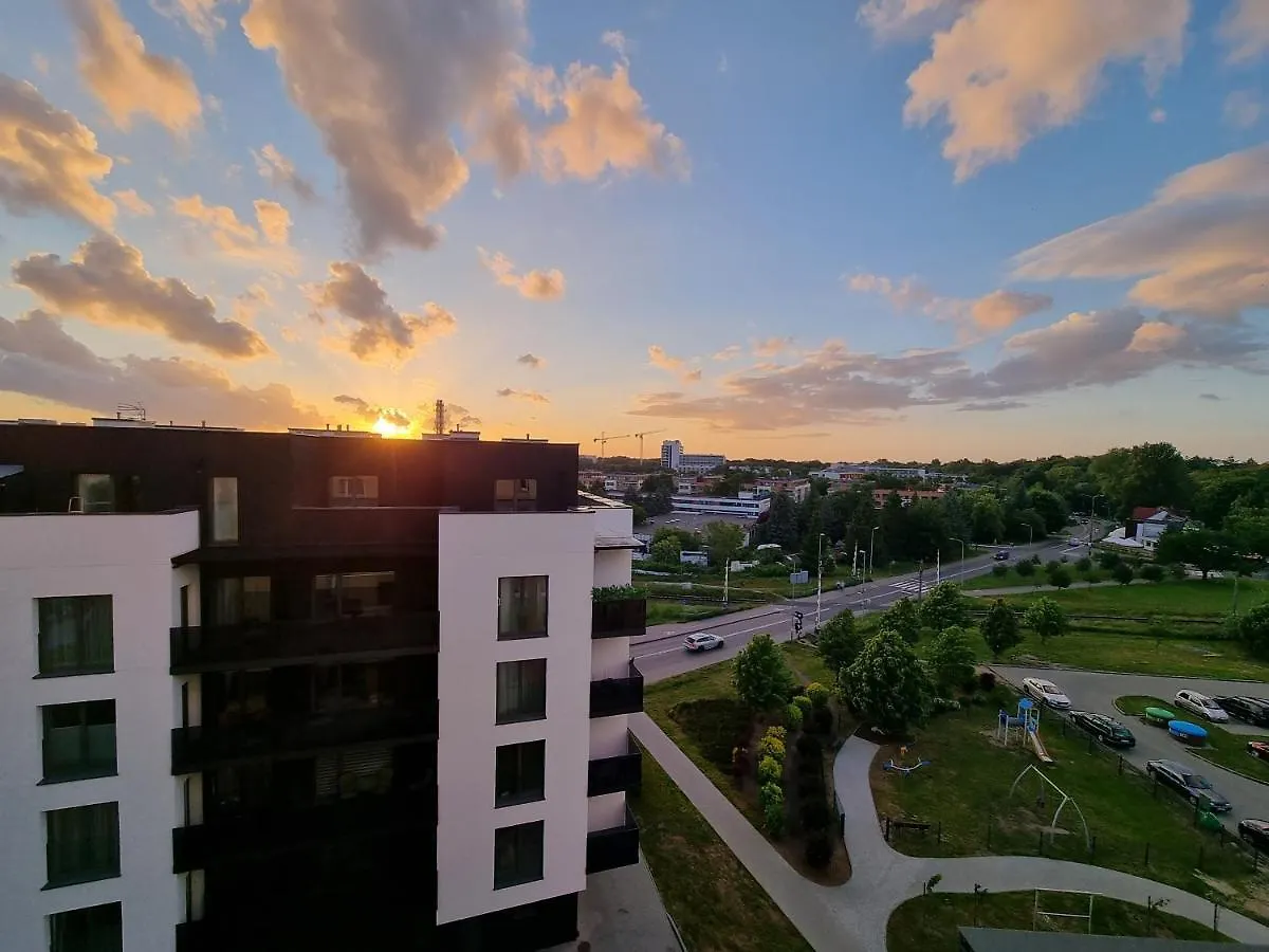 Apartament Fredry 2 Premium Klima Kolobrzeg Apartment
