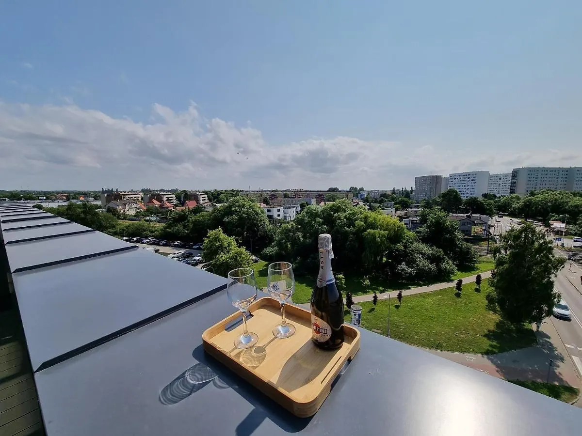 Apartment Apartament Fredry 2 Premium Klima Kolobrzeg