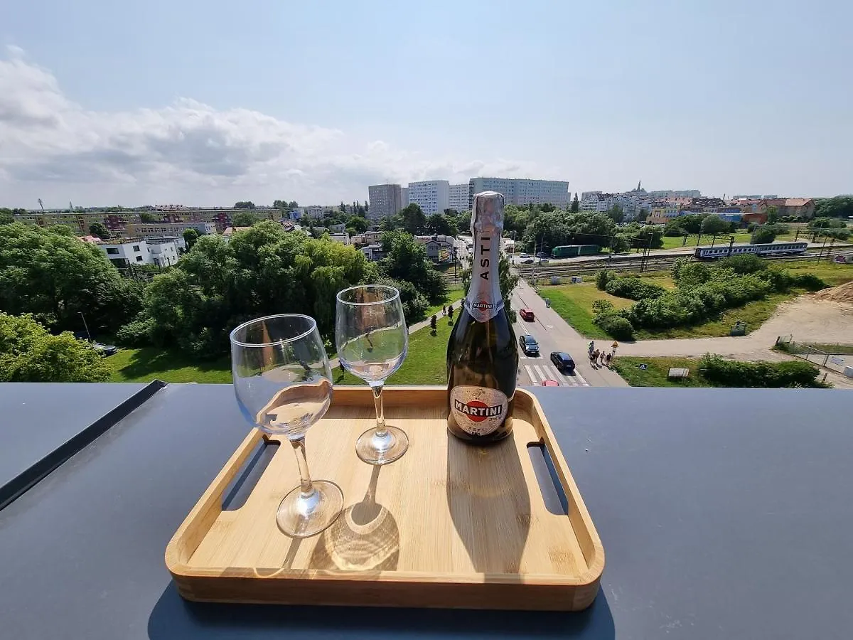 Apartament Fredry 2 Premium Klima Kolobrzeg Poland