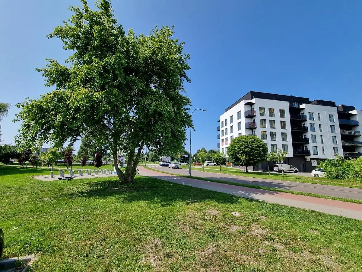 Apartament Fredry 2 Premium Klima Kolobrzeg 0*,  Poland