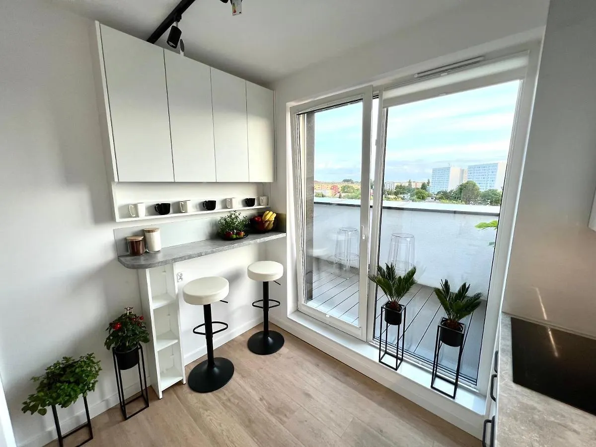 Apartment Apartament Fredry 2 Premium Klima Kolobrzeg Poland