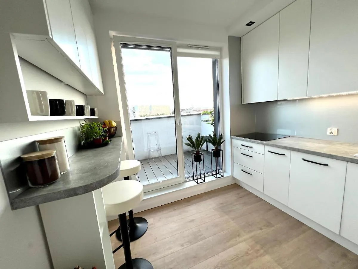 Apartament Fredry 2 Premium Klima Kolobrzeg 0*,  Poland