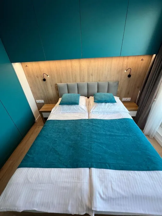 Apartament Fredry 2 Premium Klima Kolobrzeg Apartment