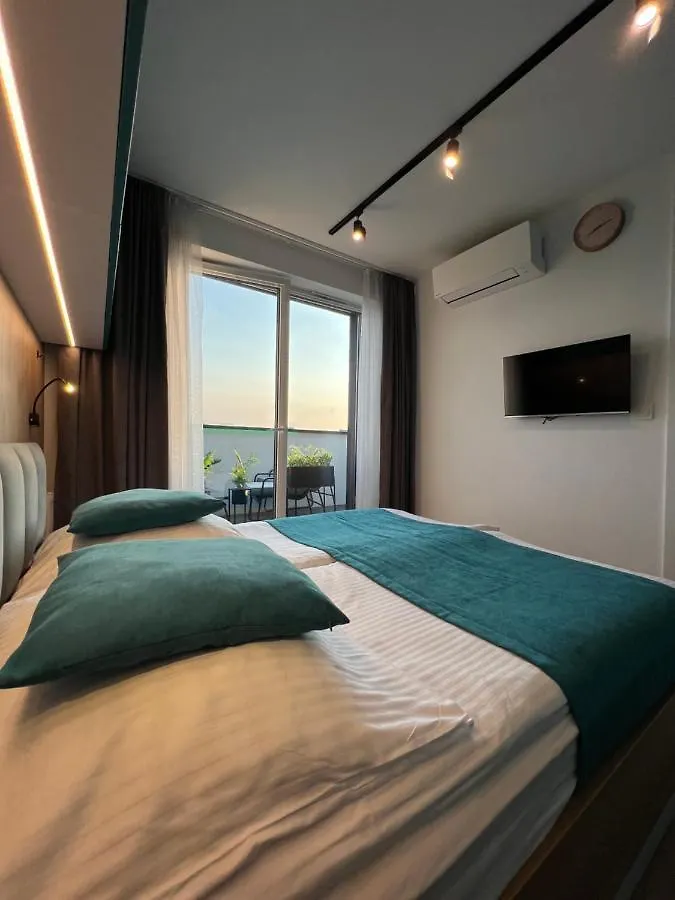 Apartament Fredry 2 Premium Klima Kolobrzeg