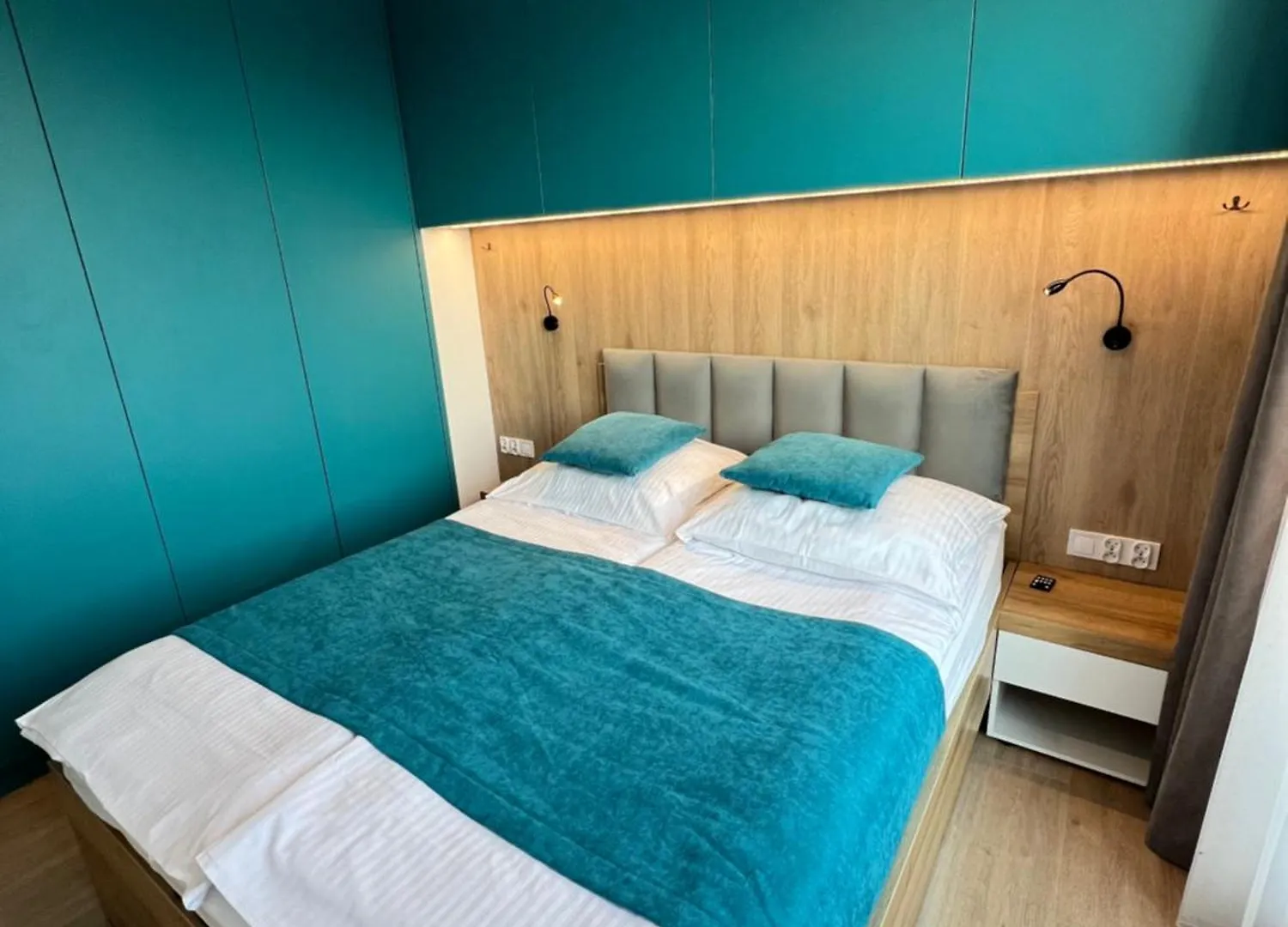 Apartment Apartament Fredry 2 Premium Klima Kolobrzeg Poland