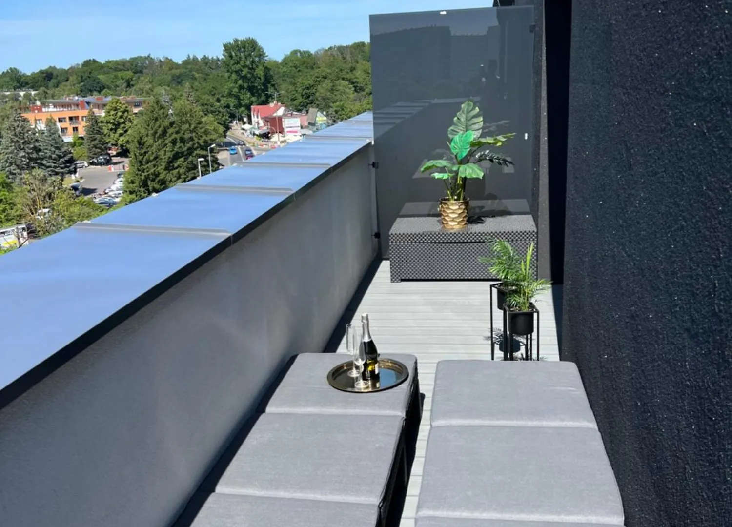 Apartament Fredry 2 Premium Klima Kolobrzeg Poland